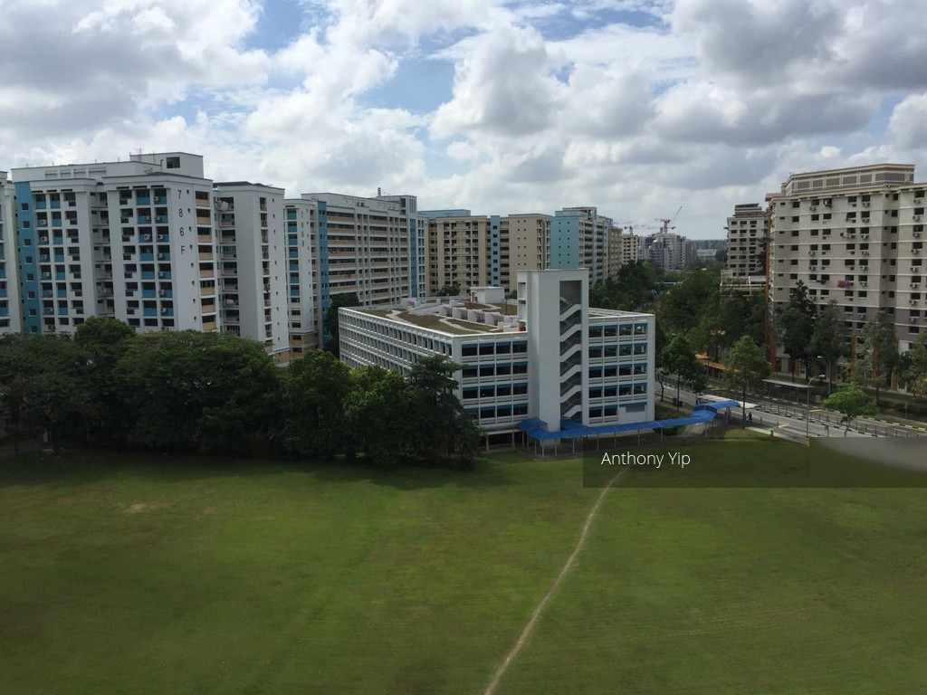 Blk 769 Woodlands Drive 60 (Woodlands), HDB 4 Rooms #110883612